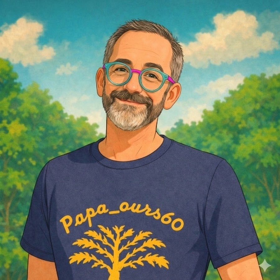 Papa Ours 60